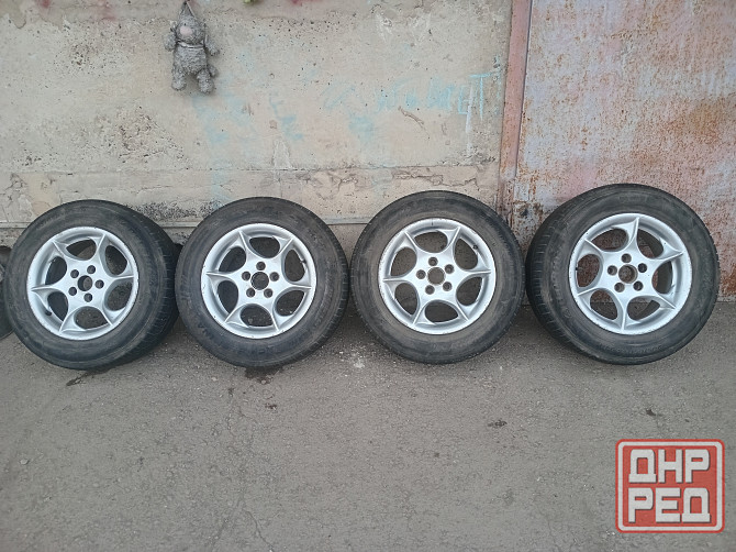 Продаю колёса оригинальные на волгу 31105 Донецк - изображение 1