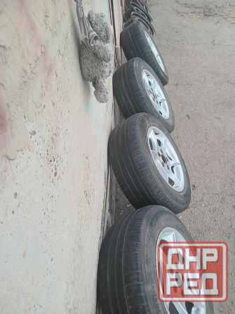 Продаю колёса оригинальные на волгу 31105 Донецк - изображение 4