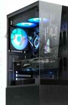 Корпус Formula Crystal z1 Черный Без бп Atx 2xusb2.0 1xusb3.0 Audio Bott Psu - арт:3295 Донецк