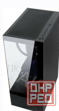 Корпус Formula Crystal z1 Черный Без бп Atx 2xusb2.0 1xusb3.0 Audio Bott Psu - арт:3295 Донецк - изображение 3