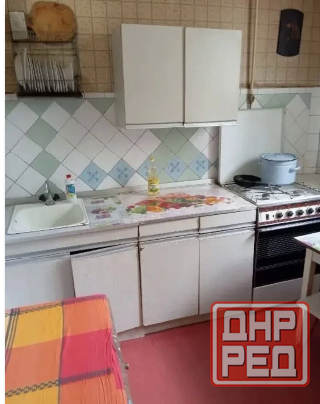 2-х ком. квартира в Ворошиловском р-не, ул. Гурова, 7 Донецк - изображение 2