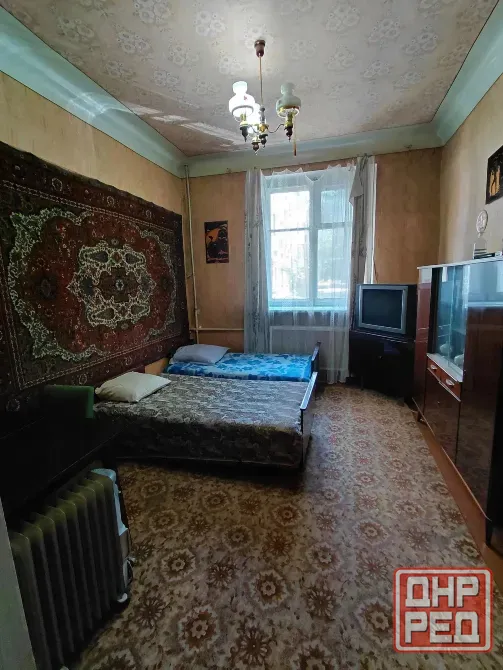 Цена снижена! 2-х ком. квартира в Ворошиловском р-не, пр. Гурова, 7 Донецк - изображение 3