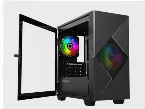 Компьютерный Корпус Gamemax Cyclops bg - арт:1952 Донецк