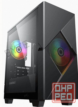 Компьютерный Корпус Gamemax Cyclops bg - арт:1952 Донецк - изображение 1