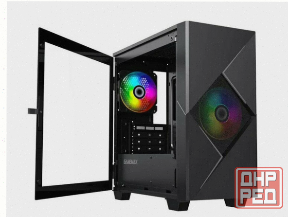 Компьютерный Корпус Gamemax Cyclops bg - арт:1952 Донецк - изображение 2