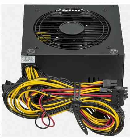 Блок Питания Formula Atx 450w Formula-ap450-80 80 Plus White (20+4pin) Apfc 120mm Fan 7xs - арт:6850 Макеевка