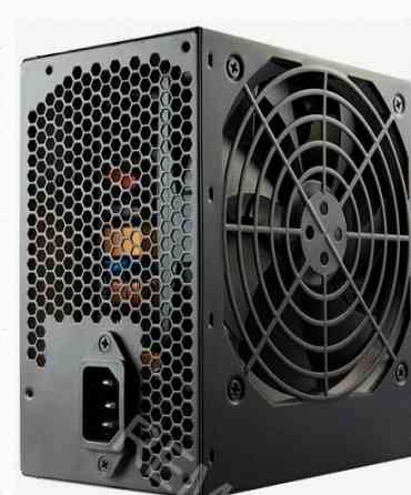 Блок Питания Formula Atx 450w Formula-ap450-80 80 Plus White (20+4pin) Apfc 120mm Fan 7xs - арт:6850 Макеевка