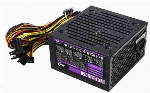 Блок Питания Aerocool (formula) 750w ( vx Plus 750w ) - арт:6547 Донецк