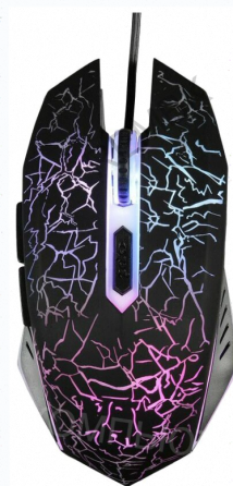 Игровой Комплект Oklick hs-hkm100g Черный 2.2м Мониторы Оголовье hs-hkm100g - арт:2691 Донецк