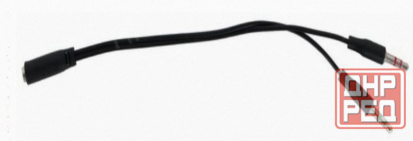 Наушники с Микрофоном a4tech Bloody g200 Aux3.5-4pin +usb Черно Красные - арт:6079 Донецк - изображение 2