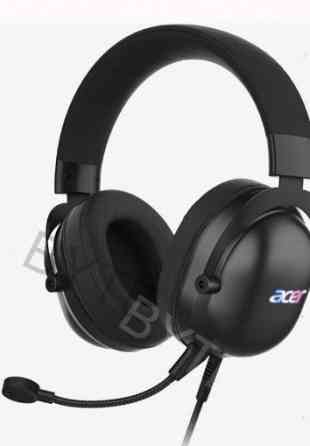 Гарнитура Acer Ahw122 Черный (zl.hdscc.01u) - арт:7634 Донецк