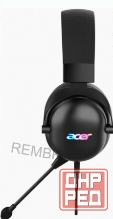 Гарнитура Acer Ahw122 Черный (zl.hdscc.01u) - арт:7634 Донецк - изображение 3