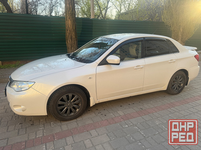 Subaru Impreza 2008 1.5 Донецк - изображение 2