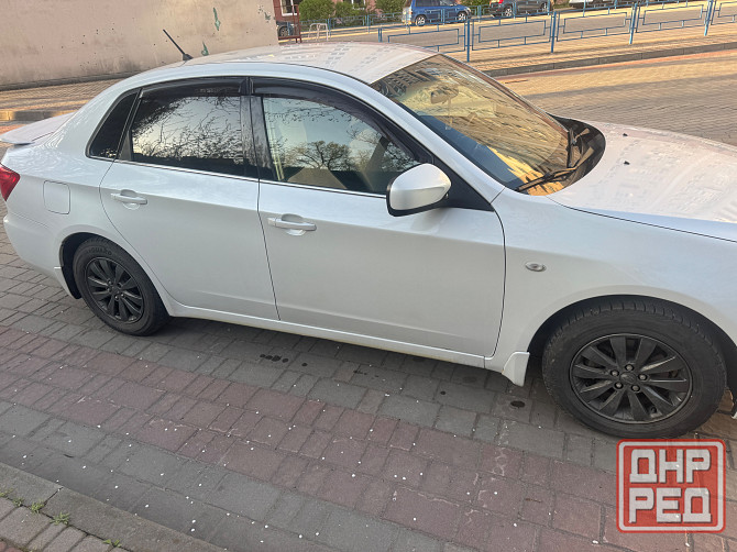 Subaru Impreza 2008 1.5 Донецк - изображение 3