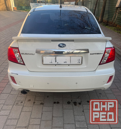 Subaru Impreza 2008 1.5 Донецк - изображение 4