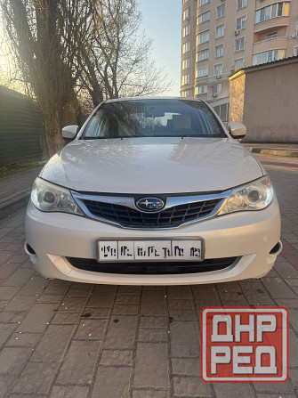 Subaru Impreza 2008 1.5 Донецк - изображение 1