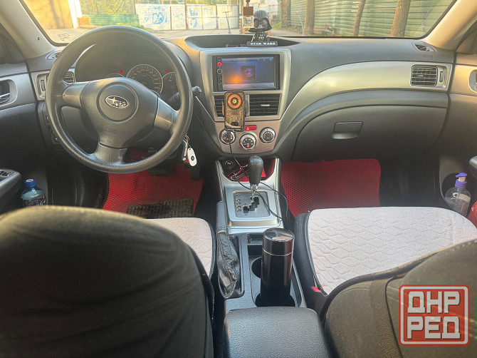 Subaru Impreza 2008 1.5 Донецк - изображение 5