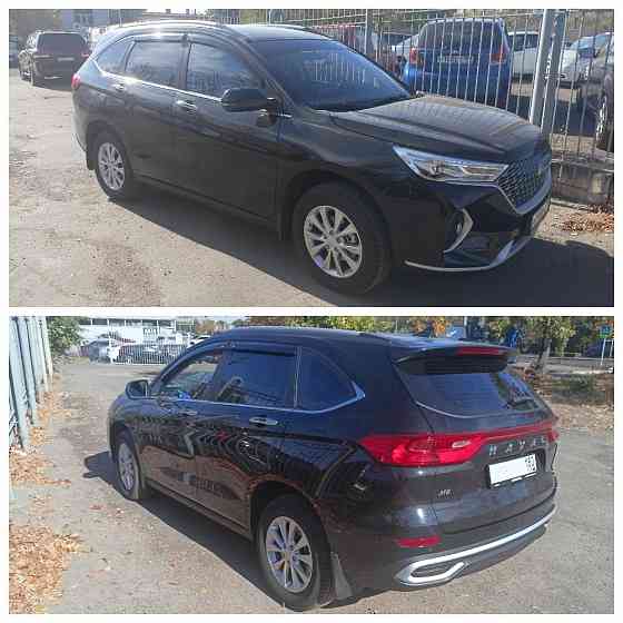 Новый Haval M6 (антикор, тонировка, второй комплект колёс на дисках) Енакиево