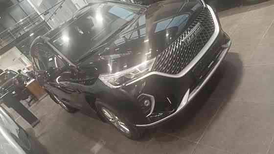 Новый Haval M6 (антикор, тонировка, второй комплект колёс на дисках) Енакиево