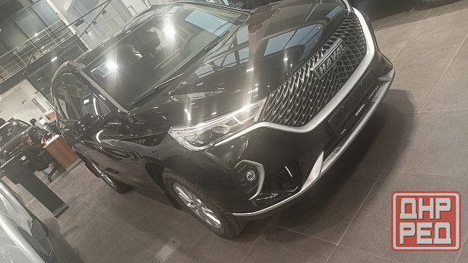 Новый Haval M6 (антикор, тонировка, второй комплект колёс на дисках) Енакиево - изображение 1