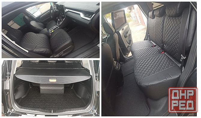Новый Haval M6 (антикор, тонировка, второй комплект колёс на дисках) Енакиево - изображение 7