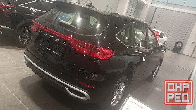 Новый Haval M6 (антикор, тонировка, второй комплект колёс на дисках) Енакиево - изображение 2
