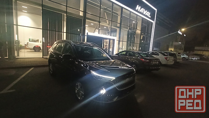 Новый Haval M6 (антикор, тонировка, второй комплект колёс на дисках) Енакиево - изображение 3