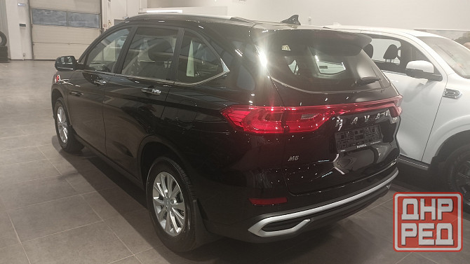 Новый Haval M6 (антикор, тонировка, второй комплект колёс на дисках) Енакиево - изображение 4