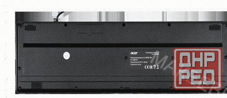 Клавиатура Acer Okw020 Черный Slim - арт:8807 Донецк - изображение 2