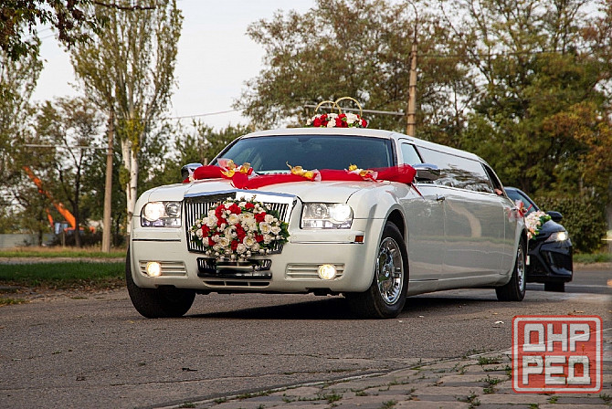 Аренда автомобиля на свадьбу Донецк - изображение 8