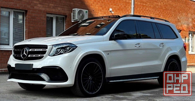 Аренда автомобиля на свадьбу Донецк - изображение 2