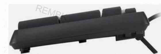 Клавиатура Проводная Acer Okw121, Usb, Черный zl.kbdee.00b - арт:8254 Донецк