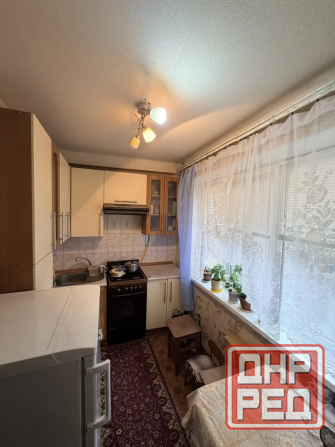 Продам квартиру микрорайон Зорька Ясиноватая - изображение 1