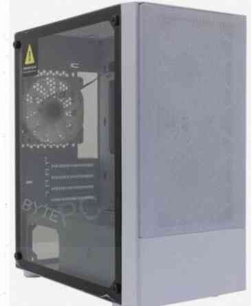 Корпус 1stplayer Firebase x4-m White x4-m-wh-2f1p-w-1f1-w - арт:4143 Донецк