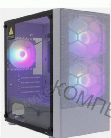 Корпус 1stplayer Firebase x4-m White x4-m-wh-2f1p-w-1f1-w - арт:4143 Донецк