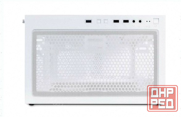 Корпус 1stplayer Firebase x4-m White x4-m-wh-2f1p-w-1f1-w - арт:4143 Донецк - изображение 2