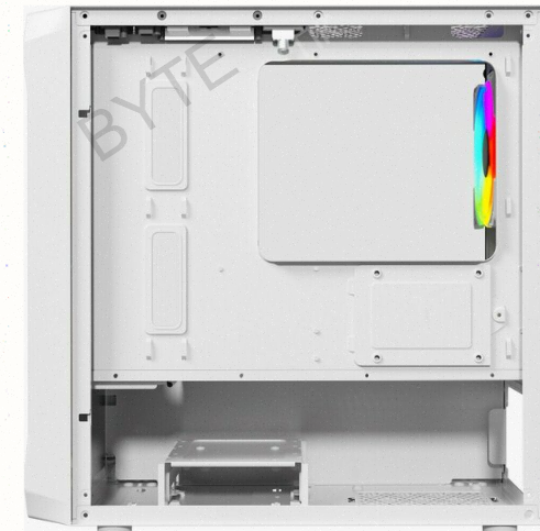 Корпус Powercase Mistral Micro a3w Argb, Tempered Glass, 2x 140mm Argb Pwm+1x 120mm Argb - арт:1809 Донецк