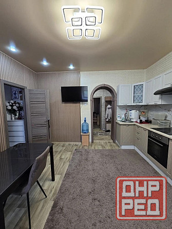 Продам 4-х комнатную квартиру , Гвардейка, медучилище. Макеевка - изображение 2