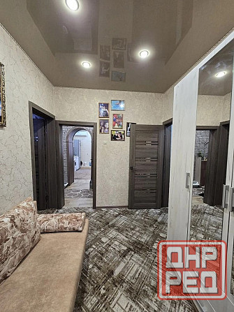 Продам 4-х комнатную квартиру , Гвардейка, медучилище. Макеевка - изображение 10