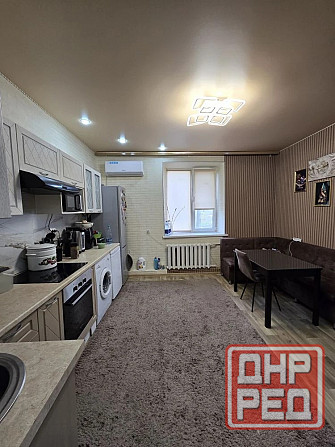 Продам 4-х комнатную квартиру , Гвардейка, медучилище. Макеевка - изображение 1