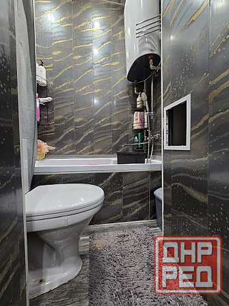 Продам 4-х комнатную квартиру , Гвардейка, медучилище. Макеевка - изображение 7