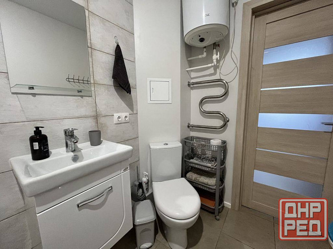 Сдам 2х комнатную квартиру посуточно/почасово в Калининском районе Донецк - изображение 8