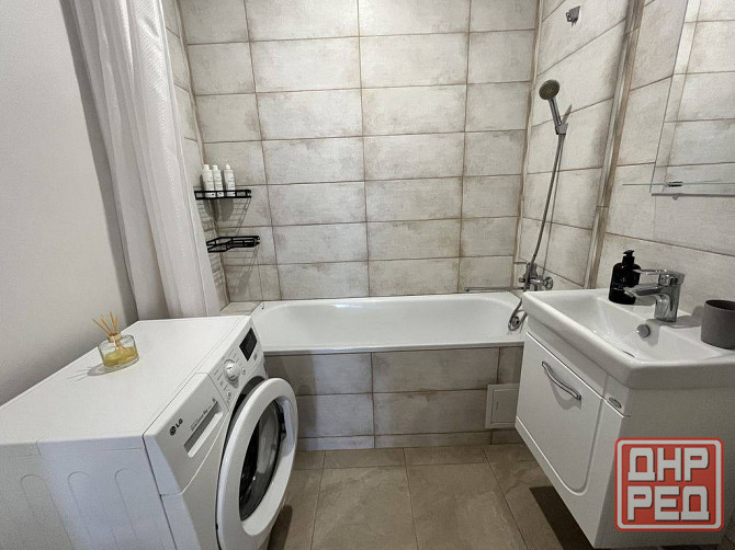 Сдам 2х комнатную квартиру посуточно/почасово в Калининском районе Донецк - изображение 7