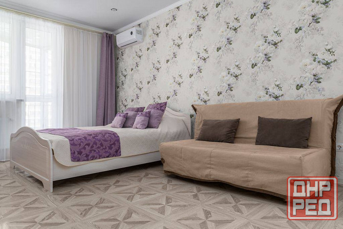 Сдам 2х комнатную квартиру посуточно возле Донецк Сити. Киевский район Донецк - изображение 1