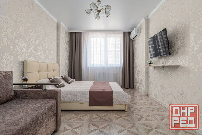 Сдам 2х комнатную квартиру посуточно возле Донецк Сити. Киевский район Донецк - изображение 2