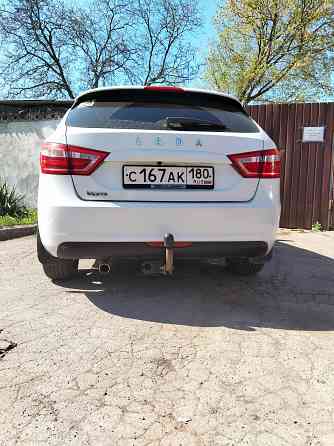 Продам машину в отличном состоянии Лада Веста Донецк