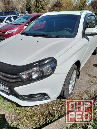 Продам машину в отличном состоянии Лада Веста Донецк - изображение 1