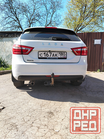 Продам машину в отличном состоянии Лада Веста Донецк - изображение 3