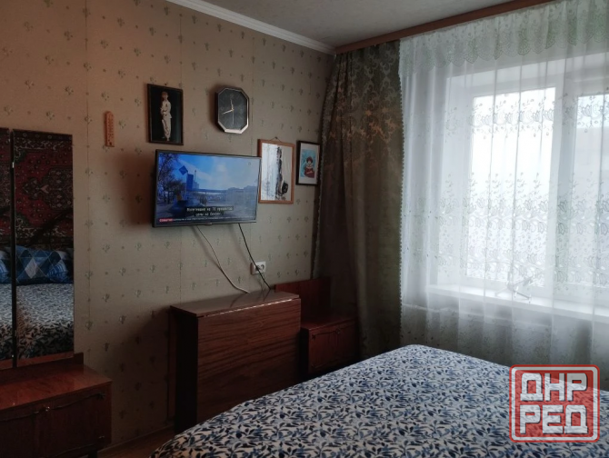 Продажа 2-х комнатной квартиры в Пролетарском районе, ул.Щетинина Донецк - изображение 2