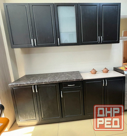 Продам мдф кухню новую Донецк - изображение 1